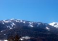 Pra Loup a hegyoldalban Barcelonnette-b�l