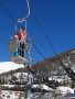 K�zpontb�l a kabinhoz sz�ll�t� "�ll�-lift"