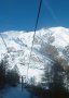 Az �tkel� liften. Szemben a Le Lac ahov� igyekezt�nk