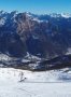 Kil�t�s a Vallon du Fournel tetej�r�l
