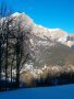 Puy St.Vincent h�zai felett