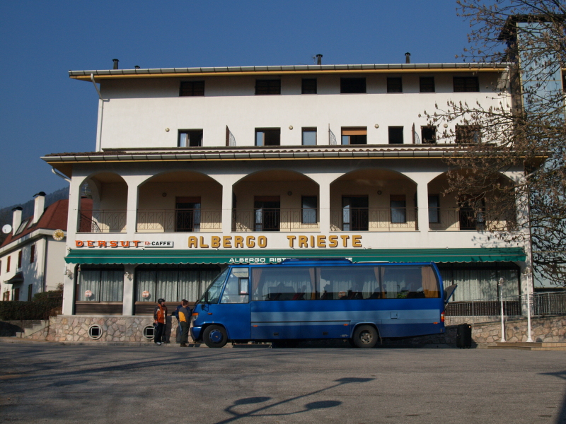 Hotel Trieste 2.