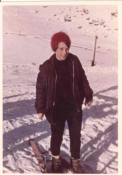 1967 Szilveszter / Hild Csorba Bernadett