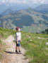 Reiterkogel a Zw�lferkogelr�l