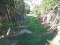 Az X-line egy szakasza a liftb�l