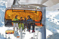 Saalbach Hinterglemm hangulatk�pek&nbsp;(9 k�p)
