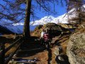 Saas-Fee �s a Gorge Alpine - 2008. november 15.&nbsp;(50 k�p)