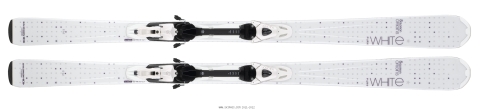 Salomon Pure White