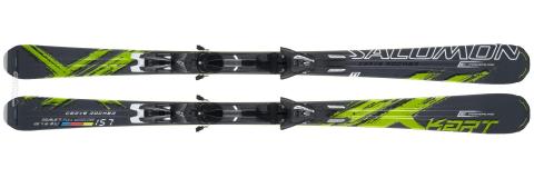 Salomon X Kart