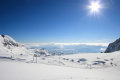 A Dachstein gleccser t�li-ny�ri s�p�ly�i
