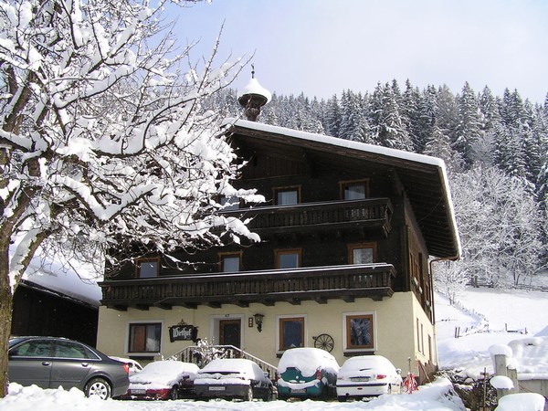 A Ridehouse