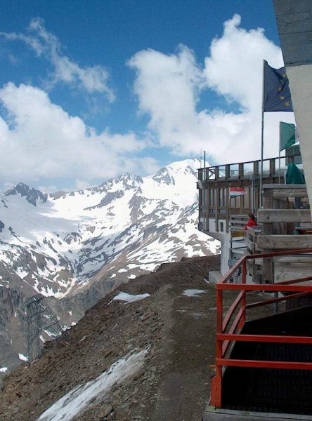 Grawand fels� �llom�sa (3212 m)