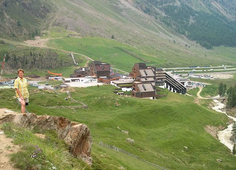 Kurzras apartmanh�z