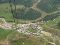 Az apartmanh�z k�rny�ke.