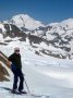 H�tt�rben a Weisskugel (3529 m)