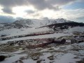 A Klosterwappewen-Kaiserstein gerinc, el�t�rben a Damb�ckhaus