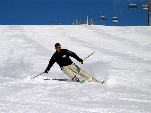 Carving Feldbergben