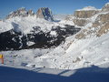 Val di Fassa -  Belvedere 2010 janu�r