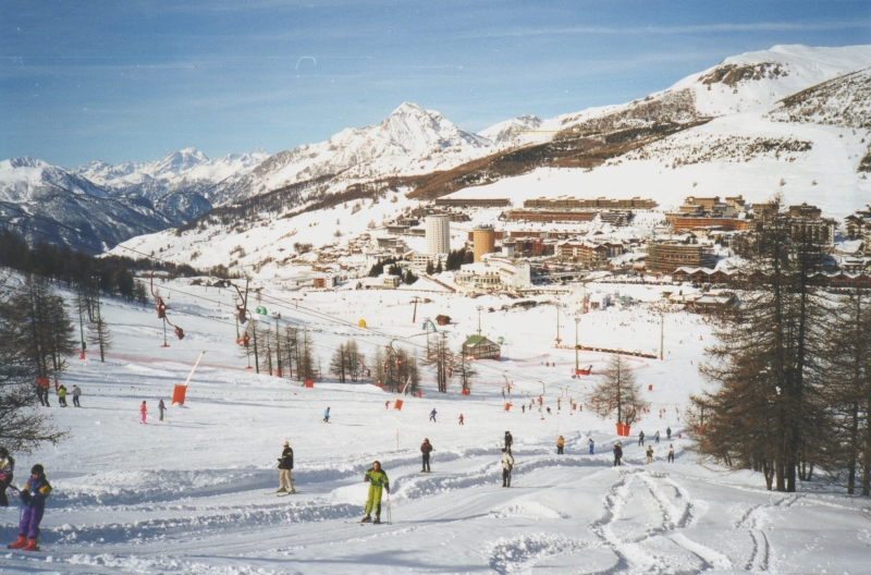 SESTRIERE ALS� P�LY�K