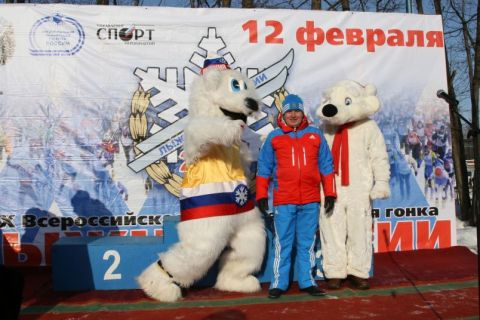 Febru�r 12-e a S�el�s Napja Oroszorsz�gban. Id�n 30. alkalommal �nnepelt�k meg az oroszok kedvenc t�li szenved�ly�ket.