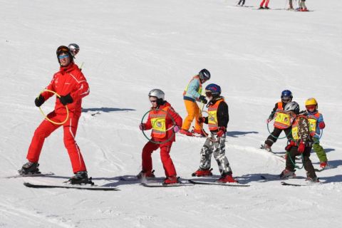 Fot�: Skischule Fiss-Ladis