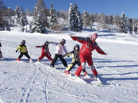Fot�: Schneesportschule Nassfeld