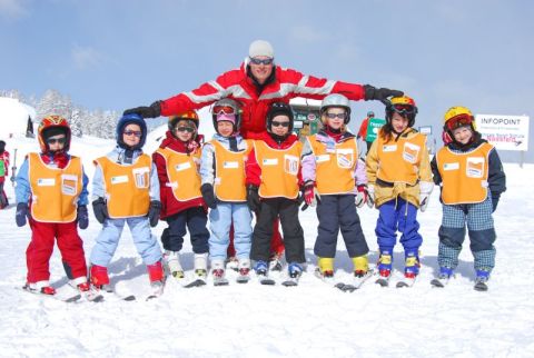 Fot�: Schneesportschule Nassfeld