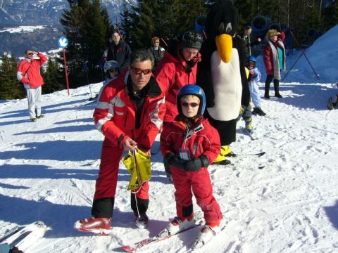 Fot�: Schneesportschule Nassfeld