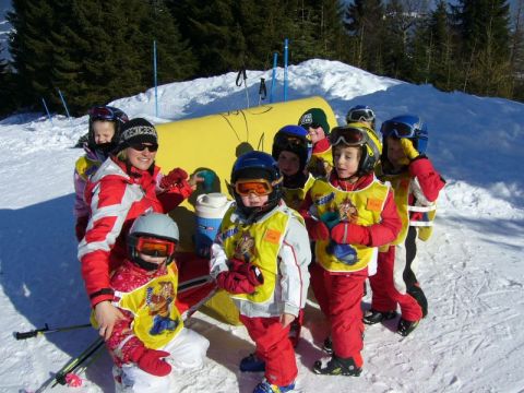 Fot�: Schneesportschule Nassfeld