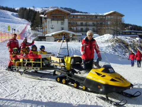 Fot�: Schneesportschule Nassfeld