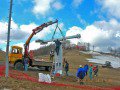 �j s�lift fel�ll�t�sa �s h��gy�z�s a M�traszentistv�ni S�parkban&nbsp;(10 k�p)