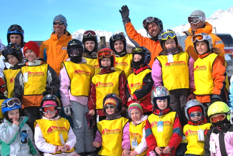 S�tanoda s�- �s snowboardiskola
