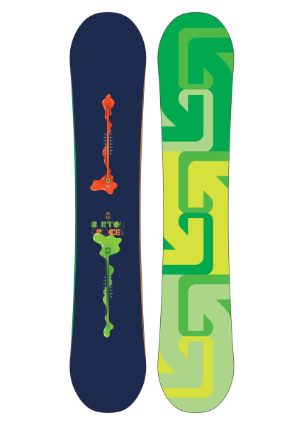 A 2010/11-es újdonsága a "banán alakú" snowboard - íme egy V-Rocker a Burtontól - Kattints a képre a nagyításhoz A 2010/11-es újdonsága a "banán alakú" snowboard - íme egy V-Rocker a Burtontól - Kattints a képre a nagyításhoz