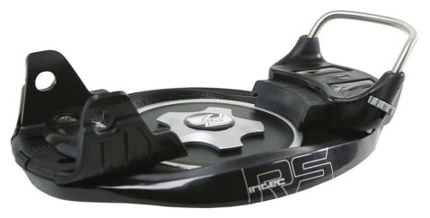 Step-in rendszer� alpin k�t�s, amely csak kem�ny step-in-es cip�vel haszn�lhat�!