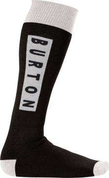 Burton Emblem zokni  Férfi sí, illetve snowboard zokni. Gyorsan száradó, lélegző, Acryl-Spyndex-Nylon anyag.