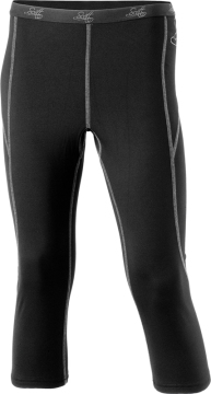 Scott Wms 8ZRO 3/4 aláöltöző nadrág  Női aláöltöző nadrág. Polyamide - Elastane anyag. Gyorsan száradó, lélegző anyag. 3/4-es hossz