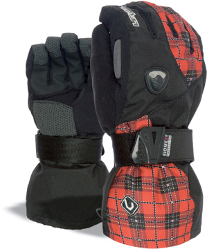 Level Fly keszty�  F�rfi protektoros snowboard keszty�. Biomex, kivehet� csukl�protektor. L�legz�. Hossz� csukl�r�sz. Membra therm plus b�l�s. Szem�vegt�rl�