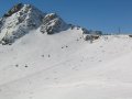 k�k p�lya a Tiefenbach gleccseren
