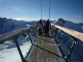 Kil�t� a Tiefenbach-gleccser tetej�n (3249 m)