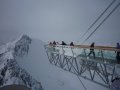 Kil�t� a Tiefenbach-gleccser tetej�n (3249 m)