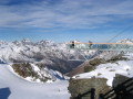 A Tiefenbachsteg 3309 m�teren