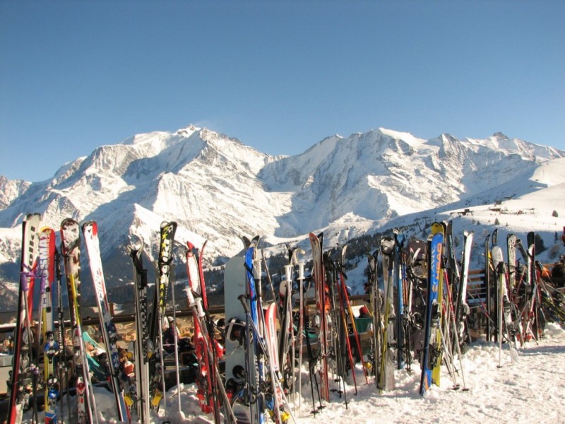 A Mt.Blanc a Mt. d