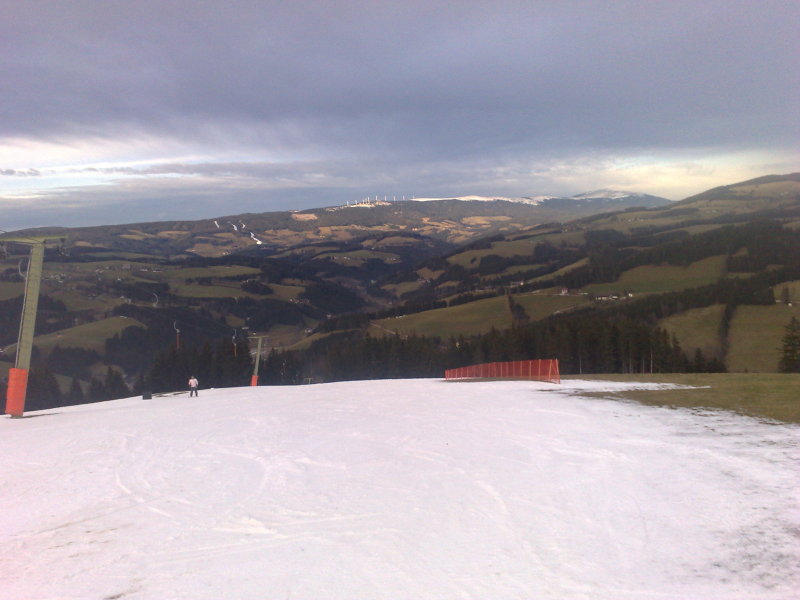 a nagy felvon� tetej�r�l
