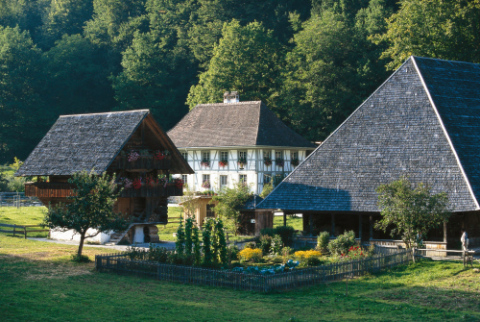 Ballenbegi Szabadt�ri M�zeum