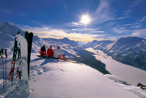 Corvatsch