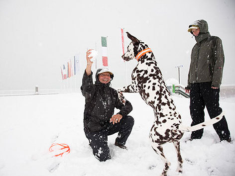 Havazás Ausztriában: Vorarlberg - Dietmar Mathis
