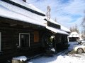 A Stara Karczma Jelesni�ban - a gor�l lakom�z�hely