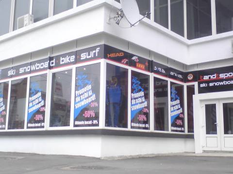 A tandtsport �j szak�zlete Nagyv�radon