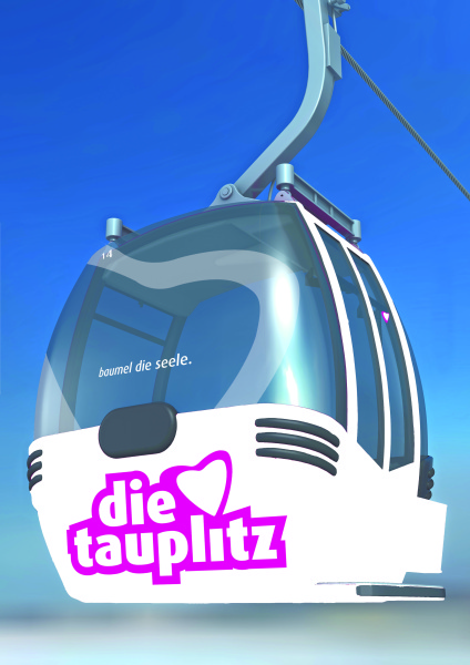 Az új gondolás lift Tauplitzon.<br> Forrás: Steiermark Tourismus