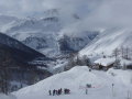 A k�k "mangard", Val d